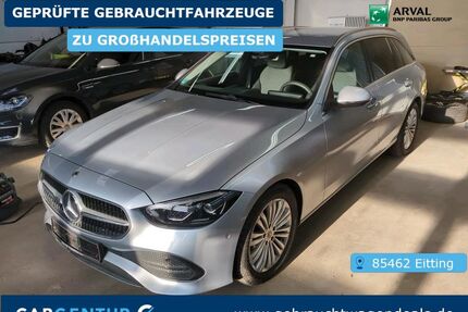 Mercedes-Benz C 220 Gebrauchtwagen