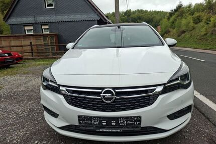 Opel Astra Gebrauchtwagen