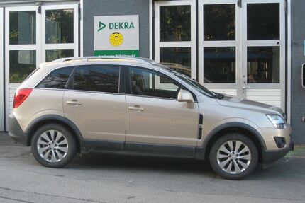 Opel Antara Gebrauchtwagen