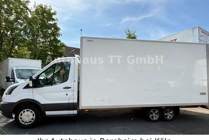 Ford Transit Gebrauchtwagen