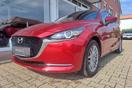 Mazda 2 Gebrauchtwagen