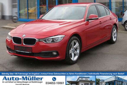 BMW 318 Gebrauchtwagen