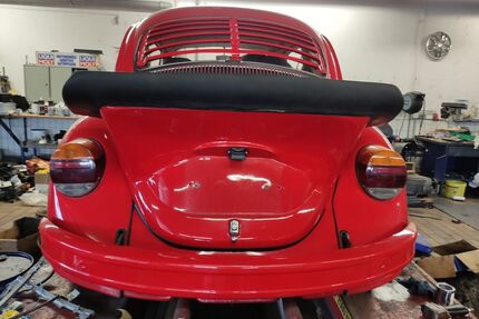 VW Käfer Gebrauchtwagen