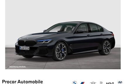 BMW M550 Gebrauchtwagen
