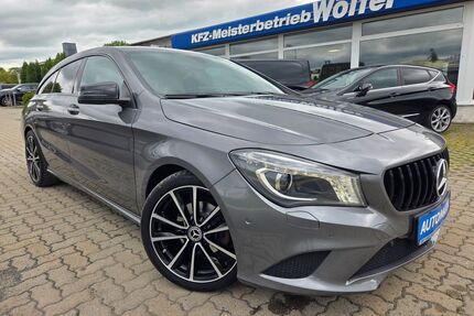 Mercedes-Benz CLA Shooting Brake Gebrauchtwagen