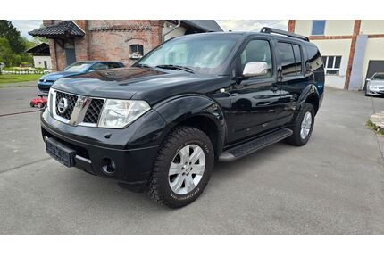 Nissan Pathfinder Gebrauchtwagen
