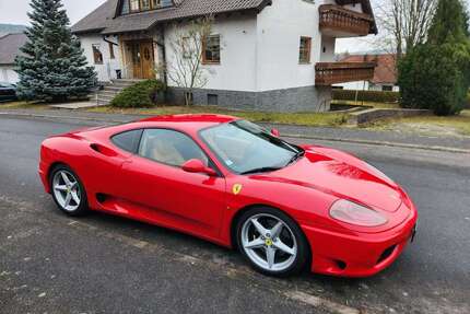 Ferrari 360 Gebrauchtwagen