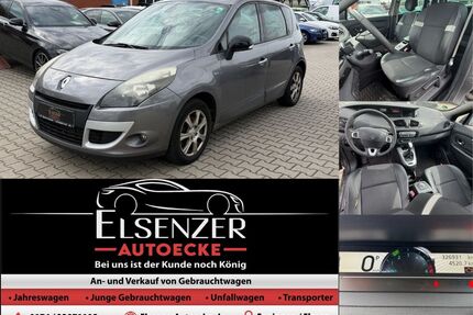 Renault Scenic Gebrauchtwagen