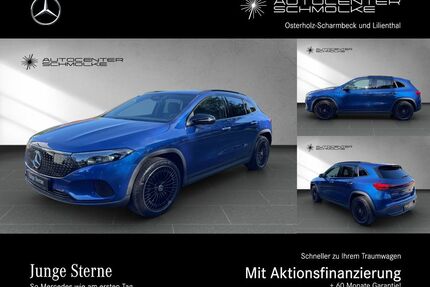 Mercedes-Benz EQA Gebrauchtwagen