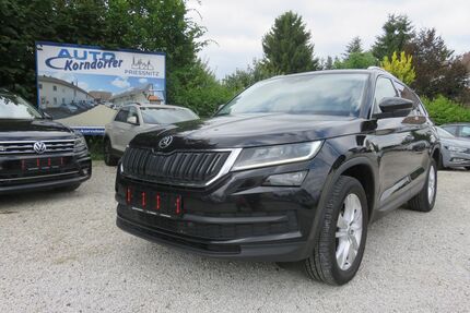 Skoda Kodiaq Gebrauchtwagen