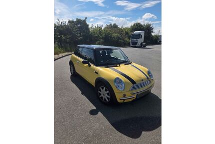 Mini Cooper Gebrauchtwagen