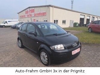Audi A2 Gebrauchtwagen