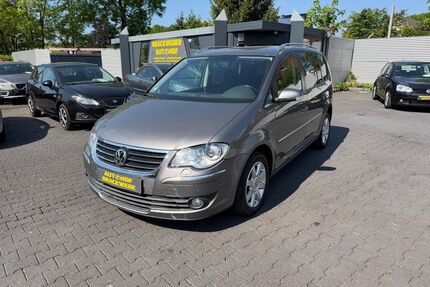 VW Touran Gebrauchtwagen