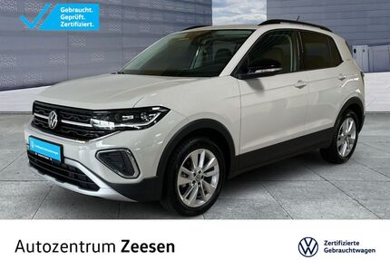 VW T-Cross Gebrauchtwagen