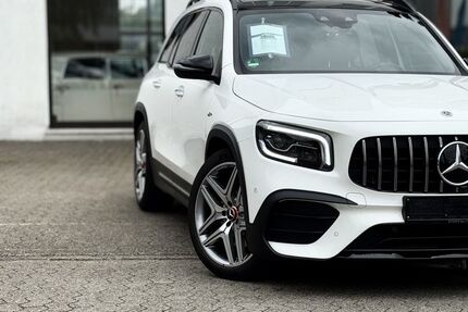 Mercedes-Benz GLB 35 AMG Gebrauchtwagen