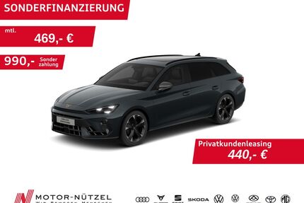 Cupra Leon Gebrauchtwagen