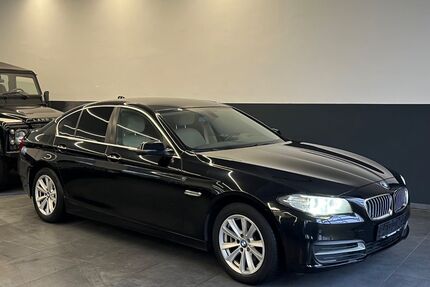 BMW 520 Gebrauchtwagen