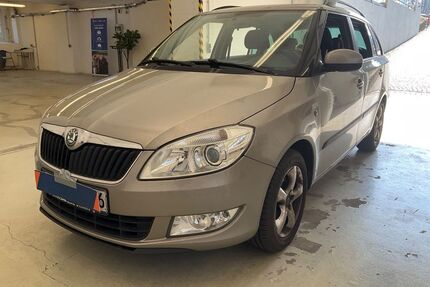 Skoda Fabia Gebrauchtwagen