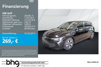 VW Golf Gebrauchtwagen
