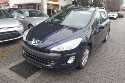 Peugeot 308 Gebrauchtwagen