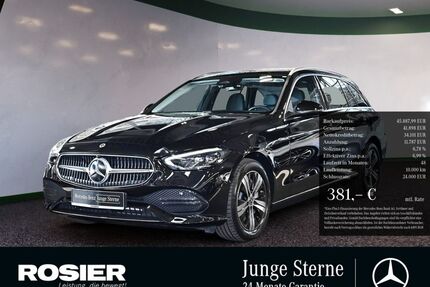 Mercedes-Benz C 300 Gebrauchtwagen