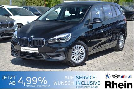 BMW 218 Gran Tourer Gebrauchtwagen