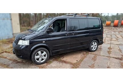 VW T5 Multivan Gebrauchtwagen