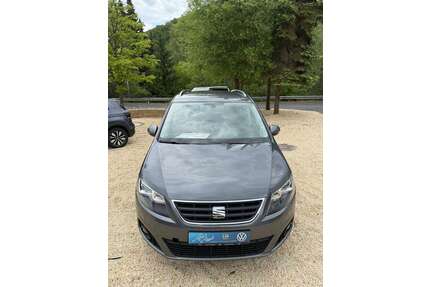 Seat Alhambra Gebrauchtwagen