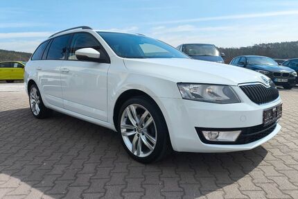 Skoda Octavia Gebrauchtwagen