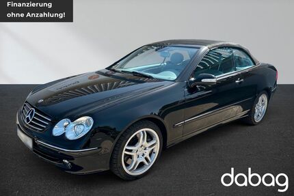 Mercedes-Benz CLK 500 Gebrauchtwagen