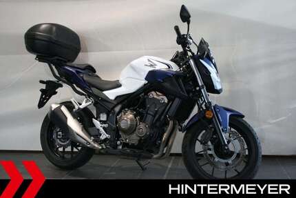 Honda CB 500 Gebrauchtwagen