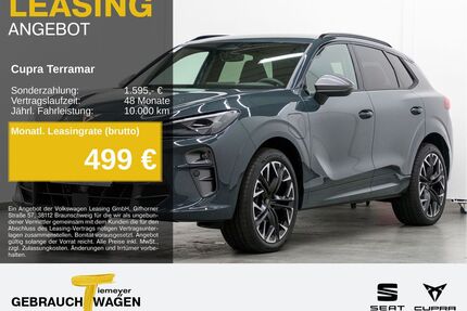Cupra Terramar Gebrauchtwagen