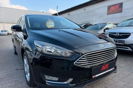 Ford Focus Gebrauchtwagen