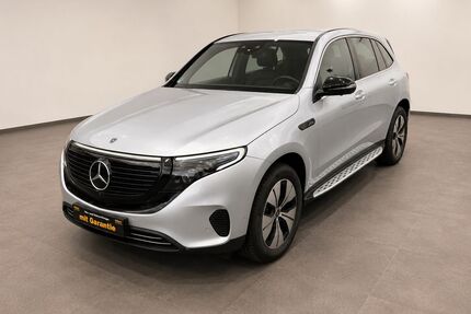 Mercedes-Benz EQC Gebrauchtwagen