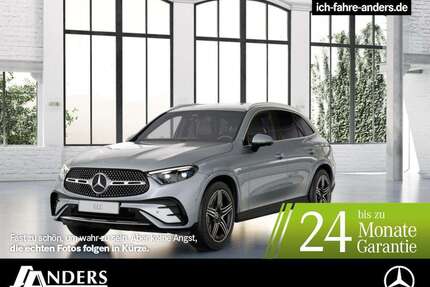 Mercedes-Benz GLC 220 Gebrauchtwagen