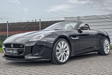 Jaguar F-Type Gebrauchtwagen