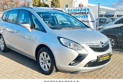 Opel Zafira Gebrauchtwagen