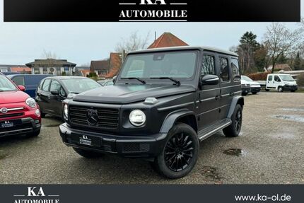 Mercedes-Benz G 500 Gebrauchtwagen