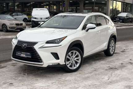 Lexus NX 300 Gebrauchtwagen