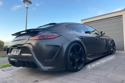 Honda Panamera 