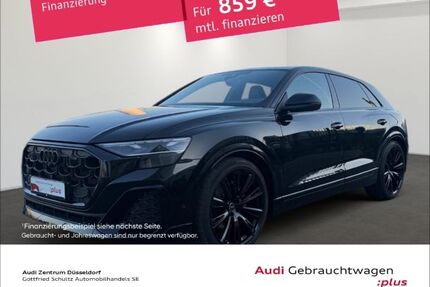 Audi Q8 Gebrauchtwagen