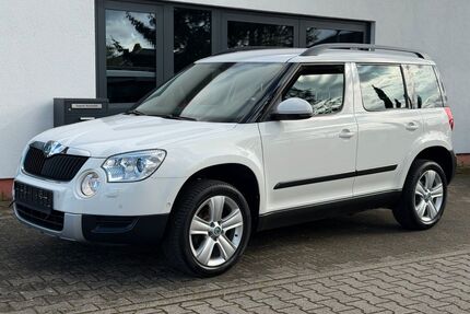 Skoda Yeti Gebrauchtwagen
