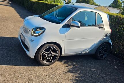Smart ForTwo Gebrauchtwagen