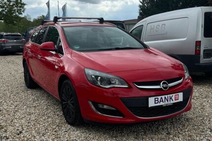 Opel Astra Gebrauchtwagen