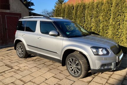 Skoda Yeti Gebrauchtwagen