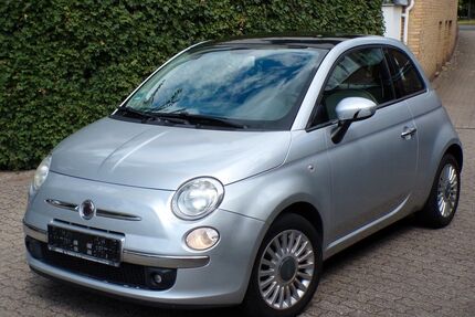 Fiat 500 Gebrauchtwagen