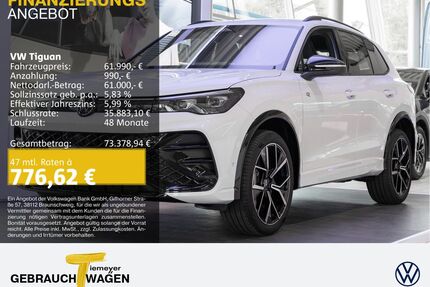 VW Tiguan Gebrauchtwagen