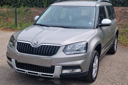 Skoda Yeti Gebrauchtwagen