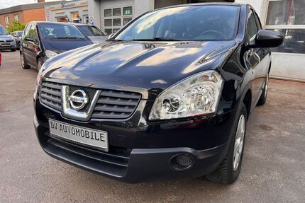 Nissan Qashqai Gebrauchtwagen
