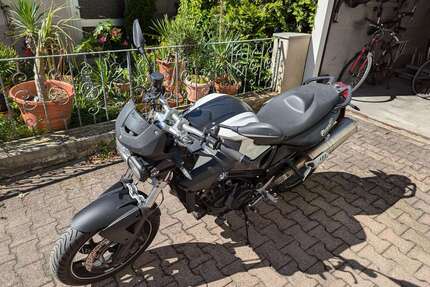 BMW F 800 R Gebrauchtwagen